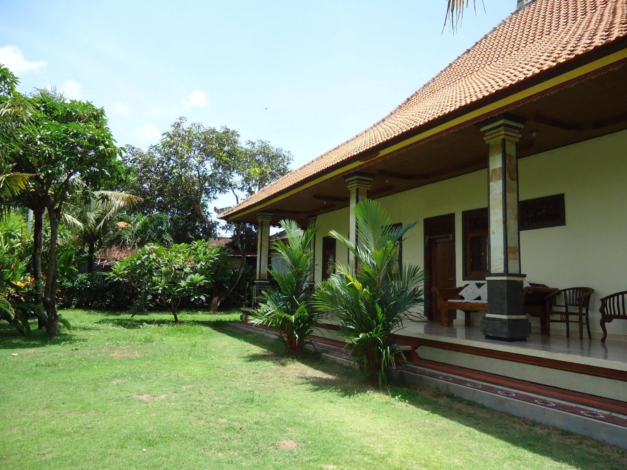 Pande Homestay Canggu  Exterior photo