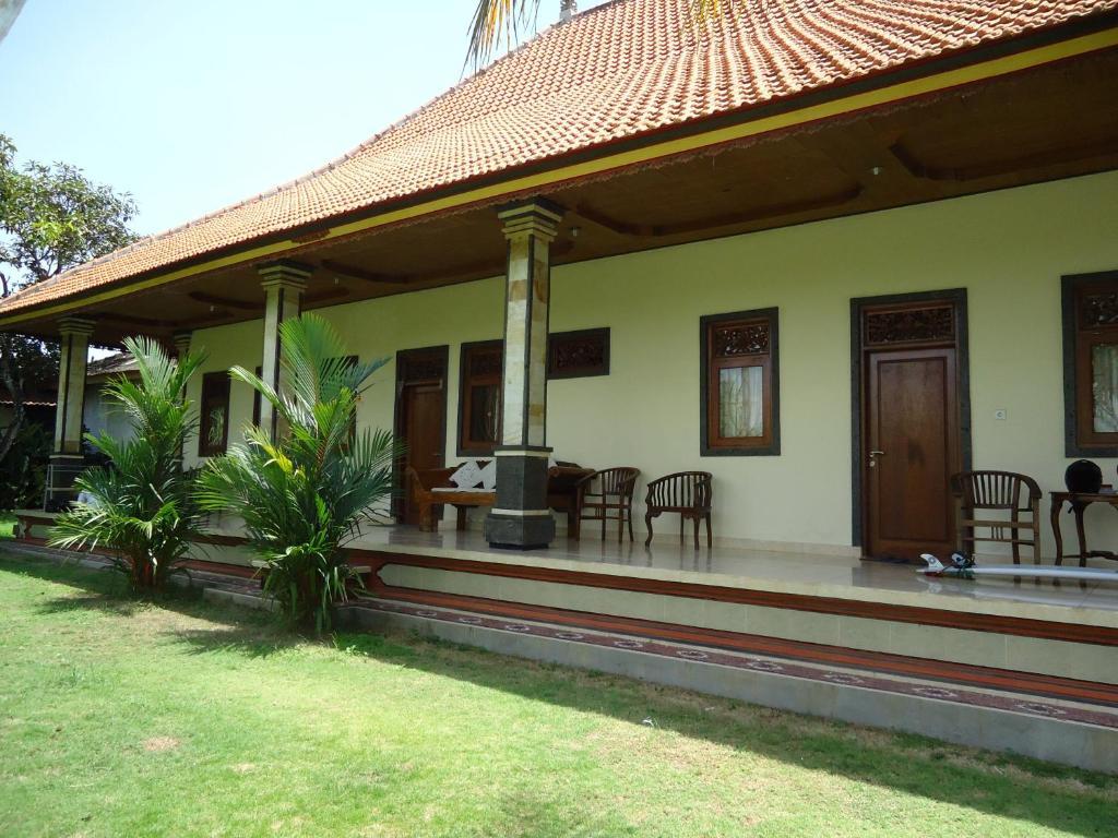 Pande Homestay Canggu  Exterior photo