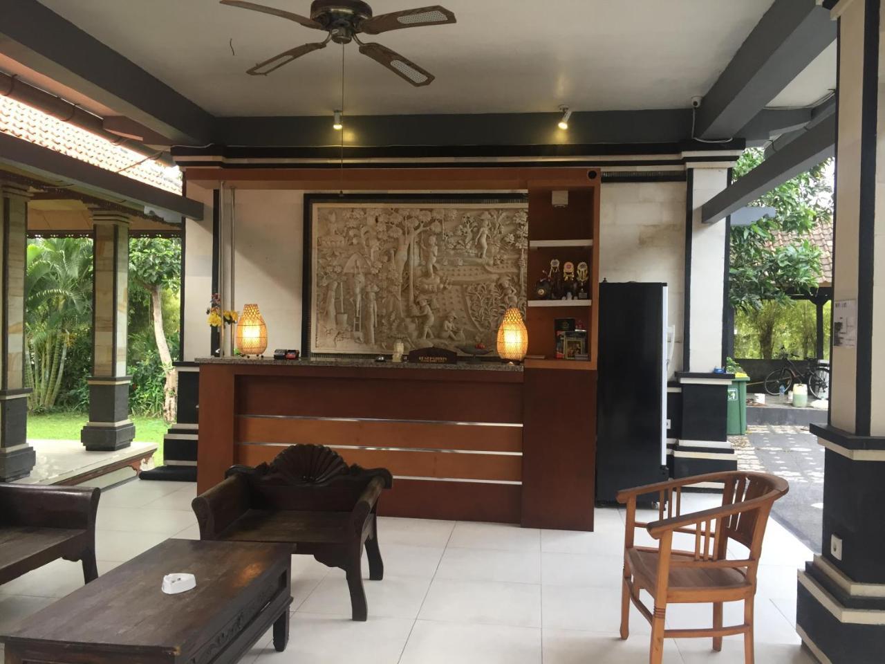 Pande Homestay Canggu  Exterior photo